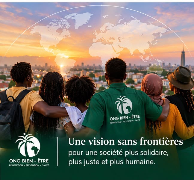 Vision 2030 de l'ONG Bien-être